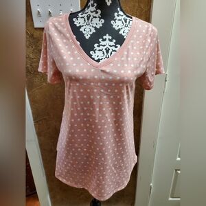Lularoe Christy VNeck, Small